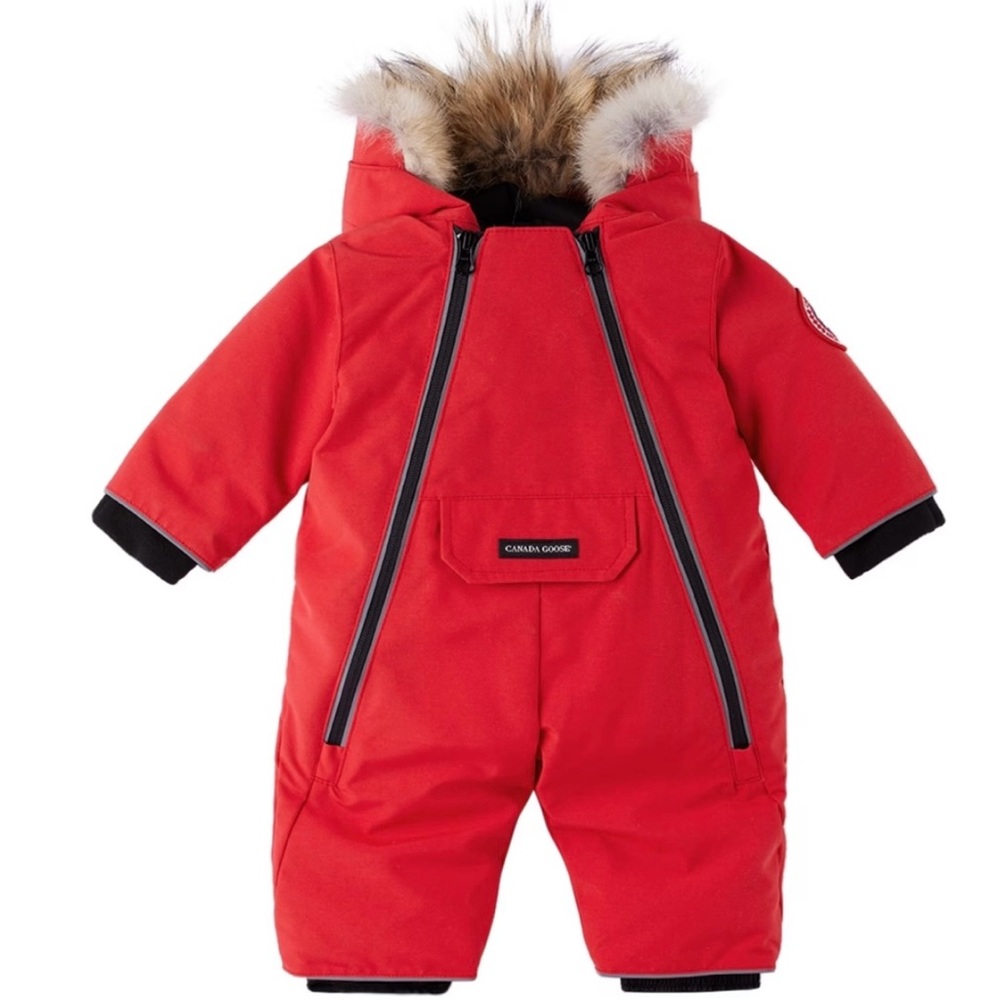Keep your child warm with this Like new 3-6 month old snow suit